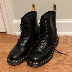 Vegan leather Doc Martens 1460